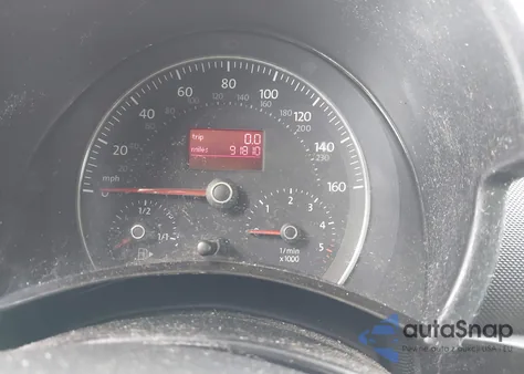 2006 Volkswagen New Beetle Tdi из США, поврежденный, VIN 3VWRR31C46M416966